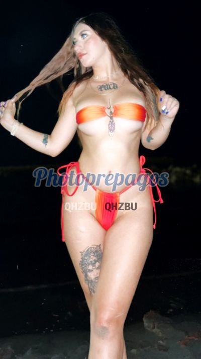 BabyVee, escort en Medellín