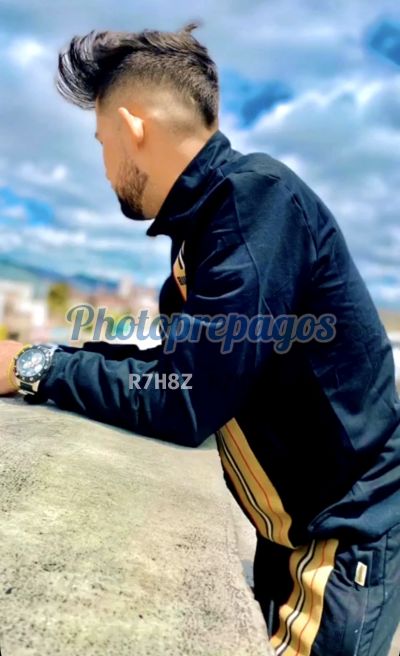 Dante, hombre en Usaquén