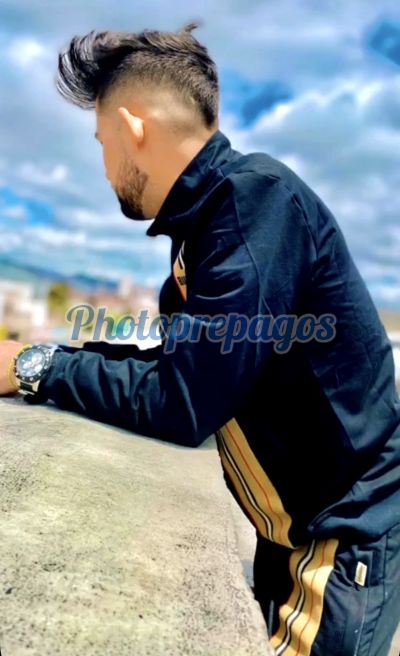 Dante, hombre en Usaquén