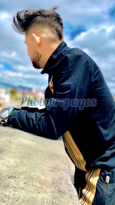 Dante, hombre en Usaquén