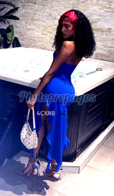 Kassandra, trans en Manrique (Medellín)
