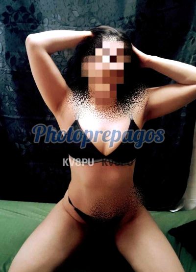 Emiliana, escort en Kennedy