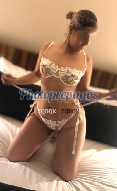 Kalena, masajista en El Poblado (Medellín)