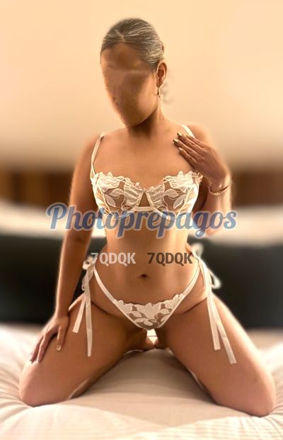 Kalena, masajista en El Poblado (Medellín)