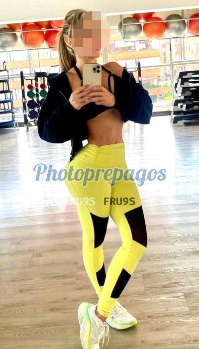 Viviana, prepago en Chapinero