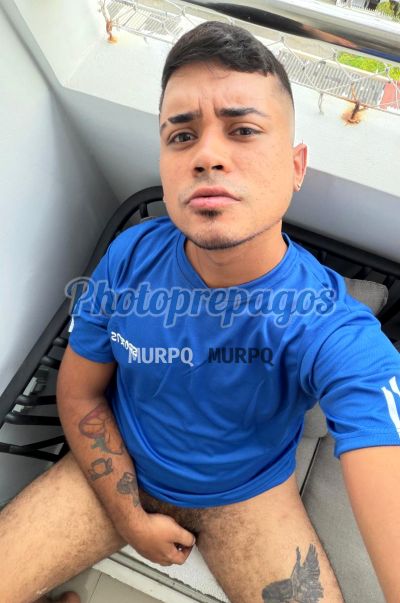PaisaDaniel, hombre en Barranquilla
