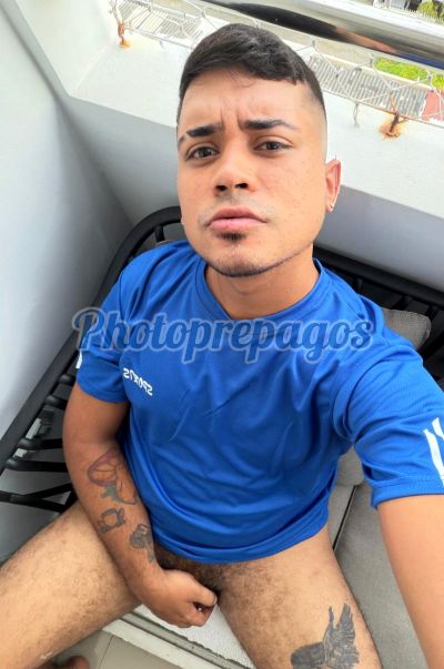 PaisaDaniel, hombre en Barranquilla