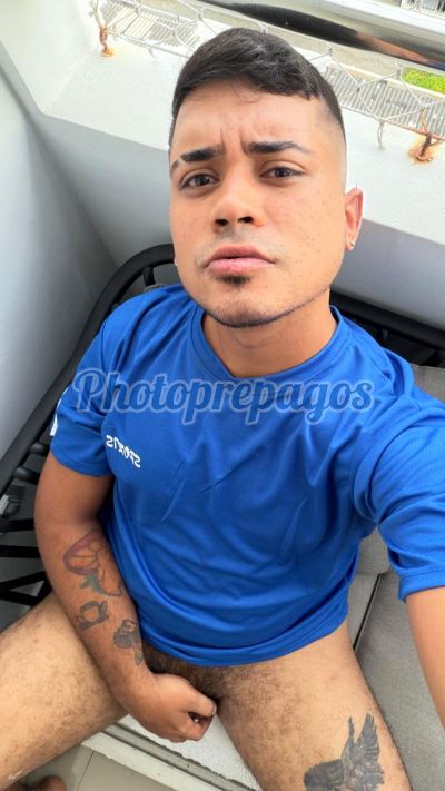 PaisaDaniel, hombre en Barranquilla