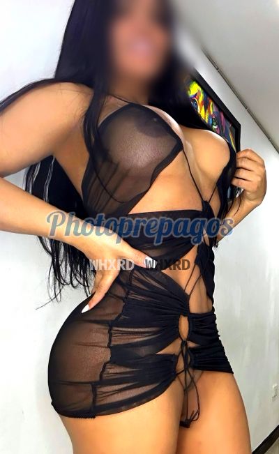 Cristina, escort en Chapinero