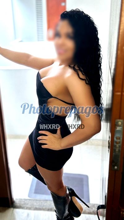 Cristina, escort en Chapinero