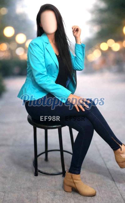 Lina, prepago en Chapinero