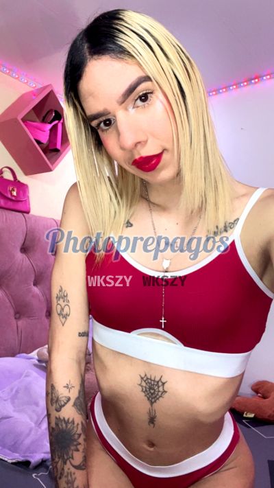 Victoria Cabrera 3243069156, travesti en Chapinero