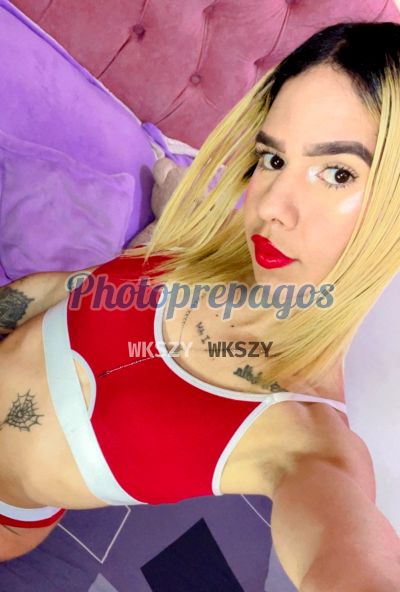 Victoria Cabrera 3243069156, travesti en Chapinero