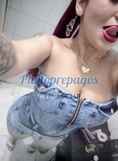 Jessica, puta en Ibagué