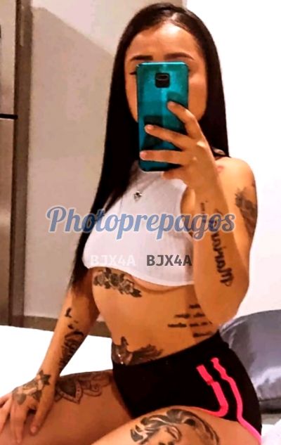 Emili Alejandra, prepago en Soacha