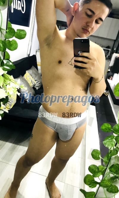 Andrez, hombre en Chapinero