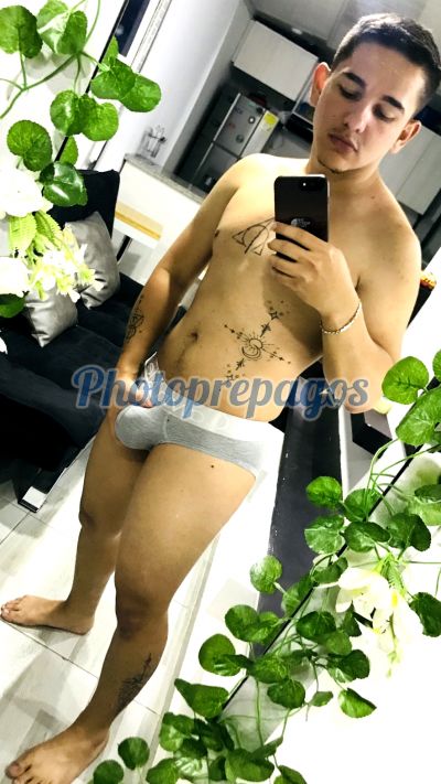Andrez, hombre en Chapinero