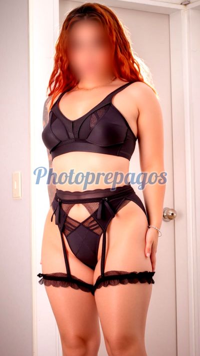 Sofía Palomino, prepago en Medellín