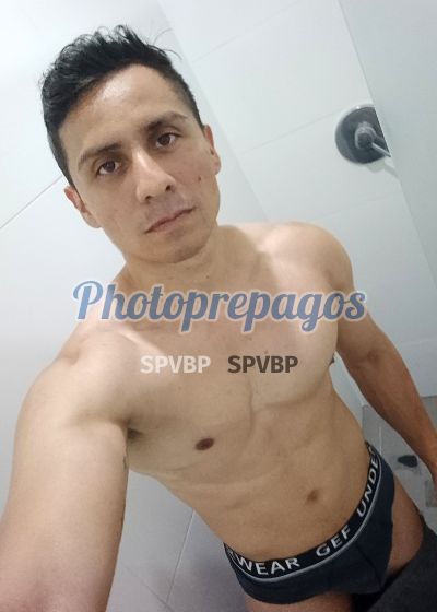 Martín, hombre en Teusaquillo