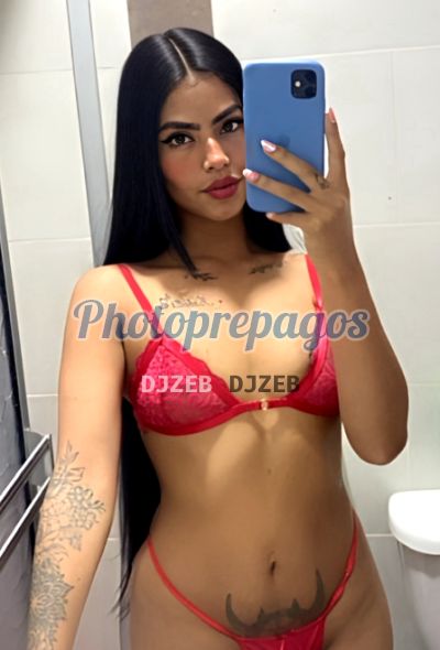 Valeria, escort en Kennedy