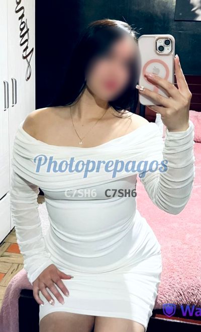 Danna Del Rey, prepago en Chapinero