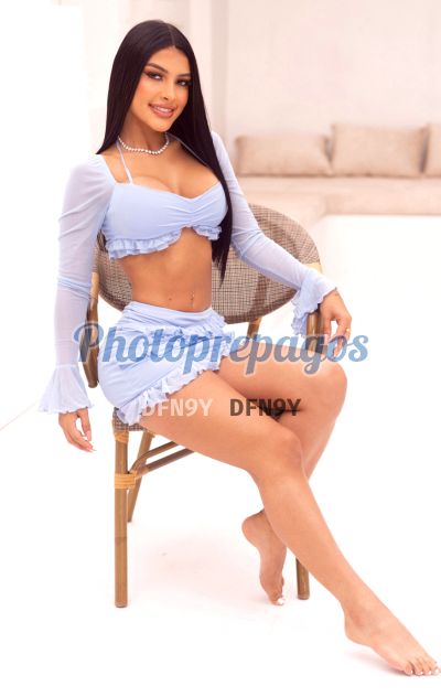 Sara, escort en Usaquén