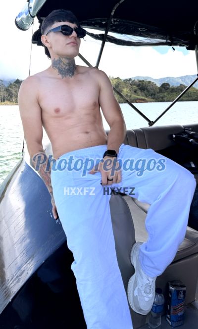 Daniel, hombre en El Poblado (Medellín)
