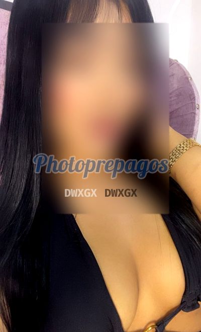 Kristina Liley, puta en Chapinero