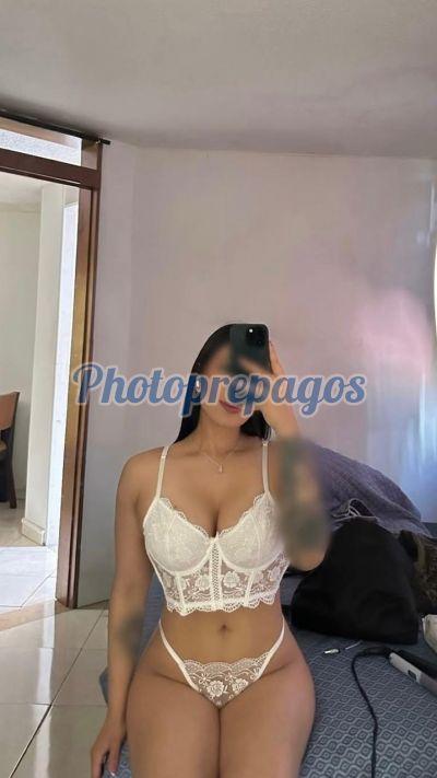 Salomé 3244185590, escort en Usaquén