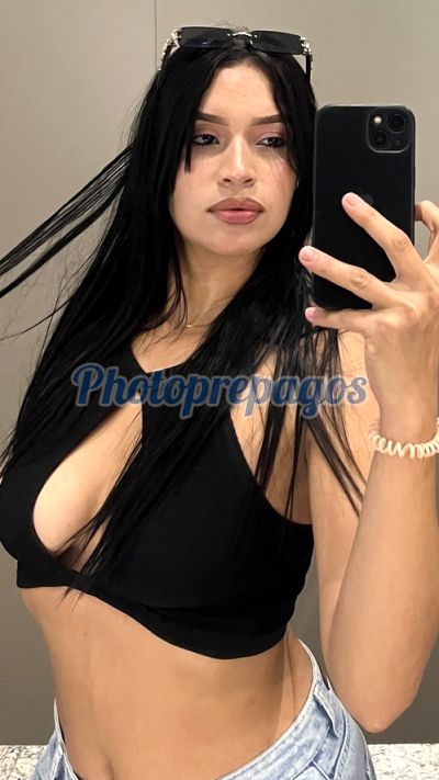 Violetta, escort en Teusaquillo
