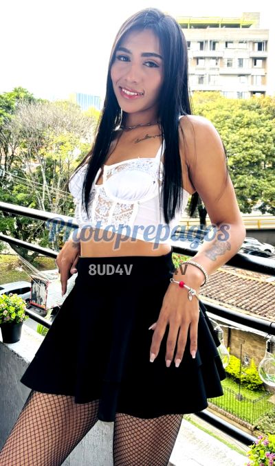 Celeste, prepago en Belén (Medellín)