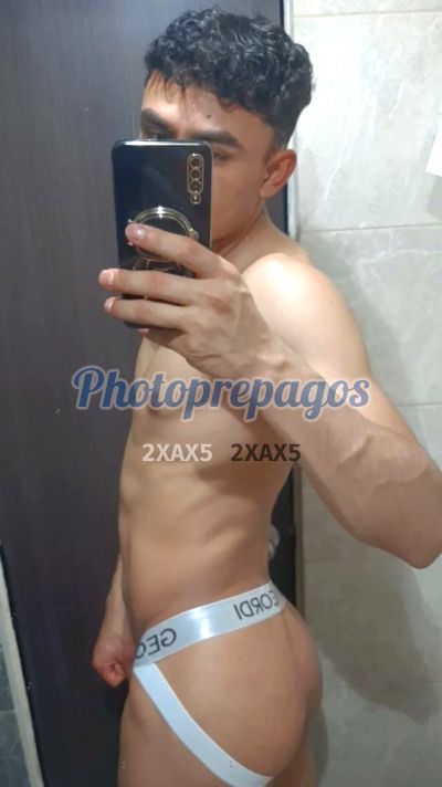 Yobani, hombre en Barrios Unidos