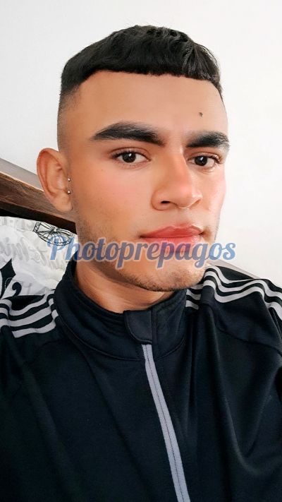 Yobani, hombre en Barrios Unidos