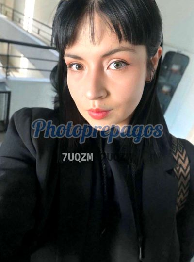 Camila, escort en Puente Aranda