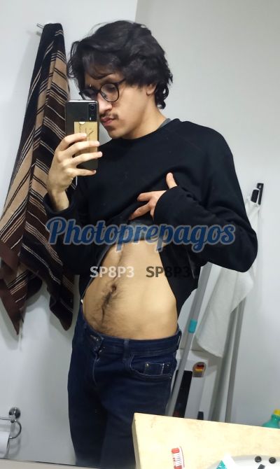 Carlos, hombre en Santa Fe