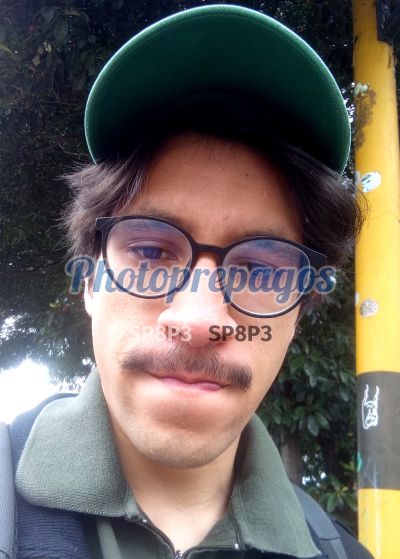 Carlos, hombre en Santa Fe