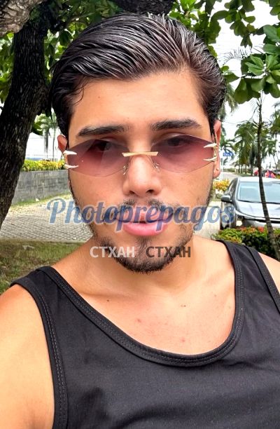 Lucas, hombre en Medellín