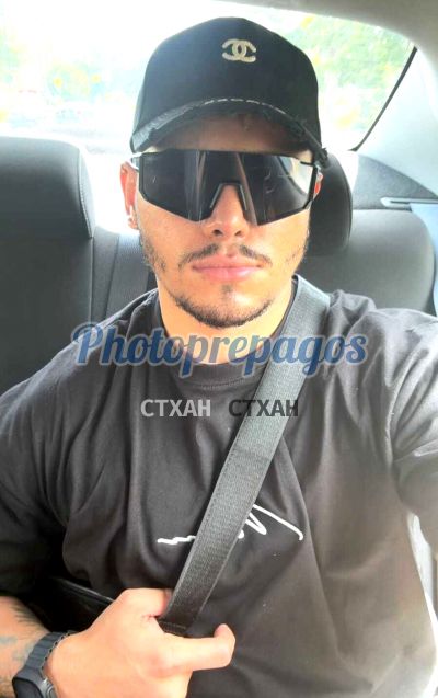 Lucas, hombre en Medellín