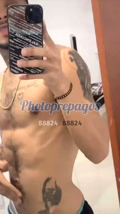 Kyler, hombre en Chapinero