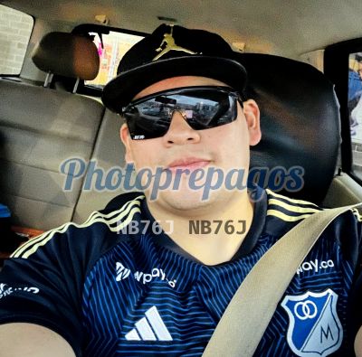 Cristian Camilo, hombre en La Candelaria
