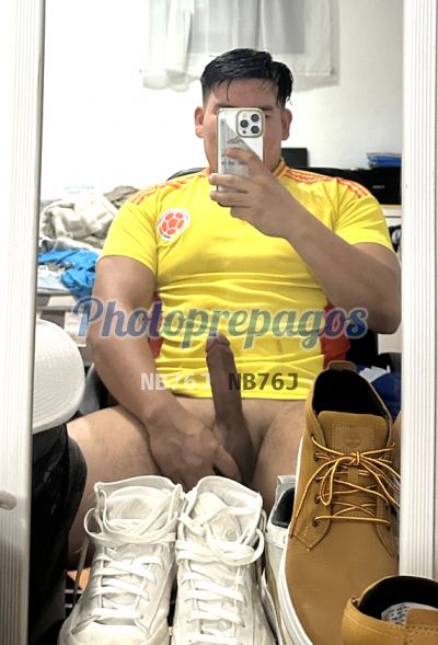 Cristian Camilo, hombre en La Candelaria