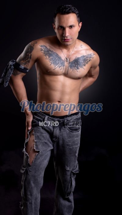 Evans, hombre en Chapinero