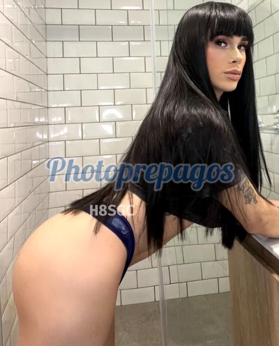 Annyka, transexual en Chapinero
