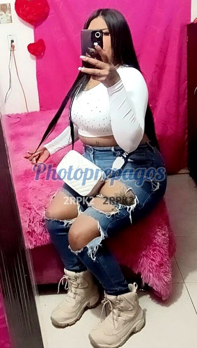 Melany, prepago en Valledupar