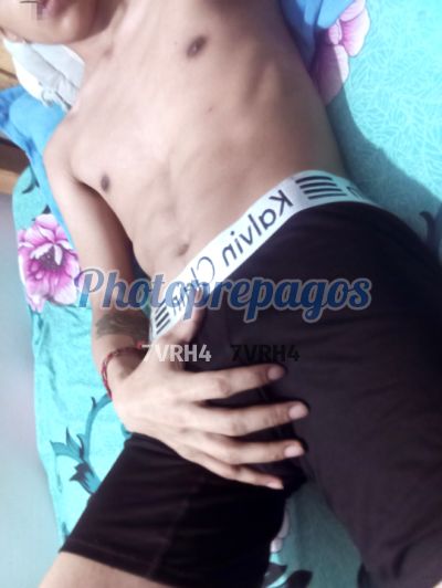 Mike Santiago, hombre en Bosa