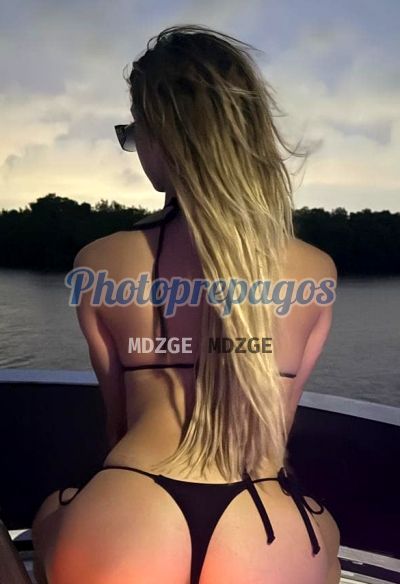 Alisson, puta en Cartagena