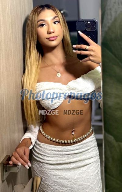 Alisson, prepago en Cartagena