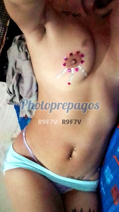 Scarlet, puta en Medellín