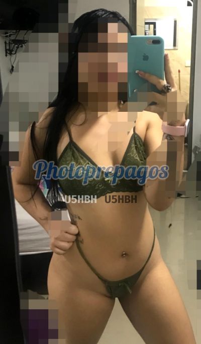 Daniela, prepago en Laureles (Medellín)