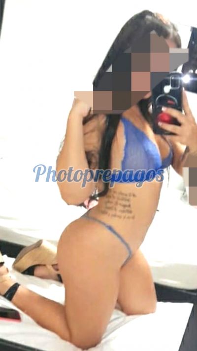 Daniela, escort en Laureles (Medellín)